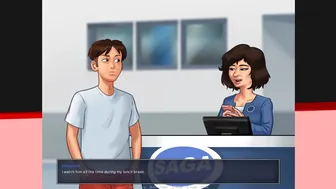 [Gameplay] Summertime Saga [V 0.20.1] Ep.34 - Harmless Prank