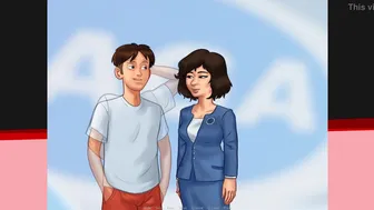 [Gameplay] Summertime Saga [V 0.20.1] Ep.32 - Kiss Me!