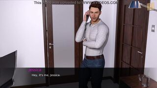[Gameplay] Nursing Back To Pleasure 51, A Phone Call From An Ex Is Not A Good Thin...