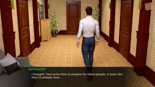 [Gameplay] Nursing Back To Pleasure 51, A Phone Call From An Ex Is Not A Good Thin...