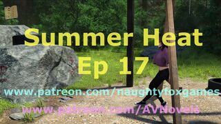 [Gameplay] Summer Heat XVII