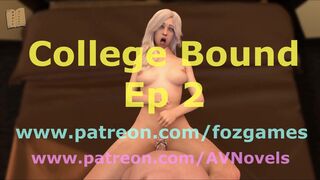 [Gameplay] College Bound 2