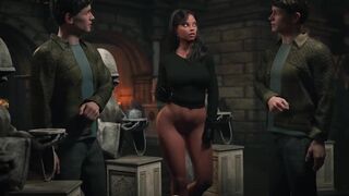 [Gameplay] The Genesis Order v51113 Part 136 Double Penetration By LoveSkySan69