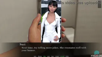 [Gameplay] A MOMENT OF BLISS #04 • She