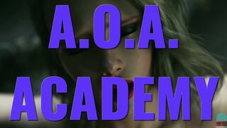 [Gameplay] A.O.A. Academy #151 • Pounding deep into her dripping wet pussy