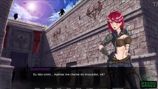 [Gameplay] League of ladies ep 1 Conhecendo a Katarina, peguei na Bunda Grande Dela
