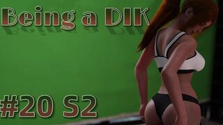 [Gameplay] Being a DIK #20 Season 2 | Sparring Session With Sage | [PC Commentary]...