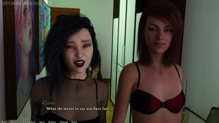 [Gameplay] Being a DIK #22 Season 2 | Partying at the HOT'S ! | [PC Commentary] [HD]