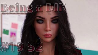 [Gameplay] Being a DIK #19 Season 2 | Jill And Bella's Plan | [PC Commentary] [HD]