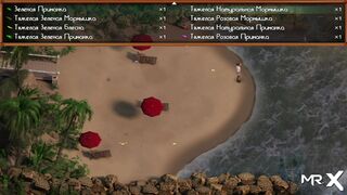 [Gameplay] TreasureOfNadia - Old Mature Nun Sucks Cock E2 #50