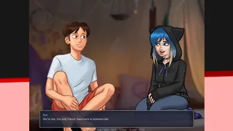 [Gameplay] Summertime Saga [V 0.20.1] Ep.36 - You