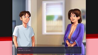 [Gameplay] Summertime Saga [v 0.18.6] Ep.27 - Girlfriend