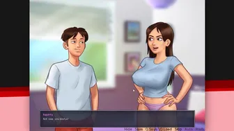 [Gameplay] Summertime Saga [V 0.18.6] Ep.27 - Girlfriend