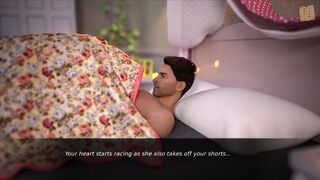 [Gameplay] Nursing Back To Pleasure 46, Charlotte Gives In To Temptation.