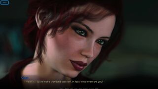 [Gameplay] City of Broken Dreamers Walkthrough Uncensored Full Game v.0.4.2 Part 2...