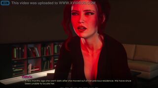 [Gameplay] City of Broken Dreamers Walkthrough Uncensored Full Game v.0.4.2 Part 2...