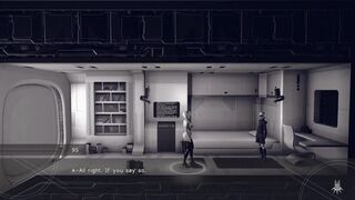 [Gameplay] Nier Automata Nude Mod Walkthrough Uncensored Full Game Part 2