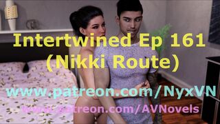 [Gameplay] Intertwined 161 (End Of Nikki Scenes)