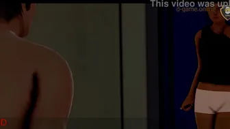 [Gameplay] This Is Not Heaven - Uncensored Part 5