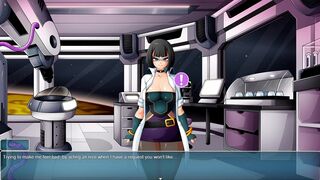 [Gameplay] The Solarion Project 5 My Lady Doctor Is Horny