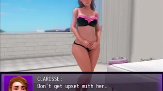 Teaches porn video – [Gameplay] My New Life Revamp 135 Stepmother Teaches Stepdaughter The Pleasure Of ...