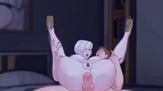 [Gameplay] SexNote Cap 46 - Follada Anal A Una Mujer Madura Muy Sexy