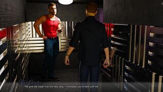 [Gameplay] Alternate Existence Part 20 | caught daniella while she was working at ...