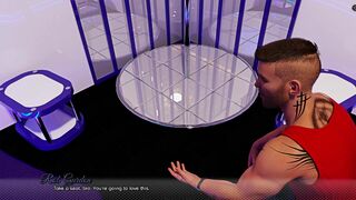 [Gameplay] Alternate Existence Part 20 | caught daniella while she was working at ...