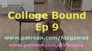 [Gameplay] College Bound 9