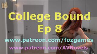 [Gameplay] College Bound 8