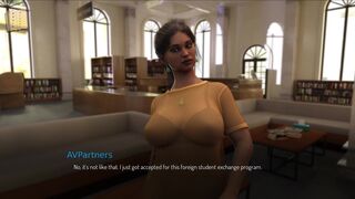 [Gameplay] College Bound 4