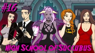 [Gameplay] Of Succubus #XVII | [PC Commentary] [HD]