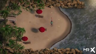 [Gameplay] TreasureOfNadia - Sunsets are so beautiful, yes, but not like You E2 #22