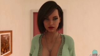 [Gameplay] HELPING THE HOTTIES #63 • This sexy temptress wants some naughty action