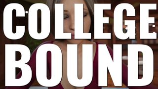 [Gameplay] COLLEGE BOUND #177 • Going for the teachers perky, soft tits