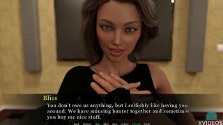 [Gameplay] A MOMENT OF BLISS #06 • The sexy possibilities multiply really quickly
