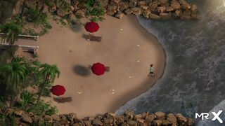 [Gameplay] TreasureOfNadia - Looking For Something Hunk E1 #99