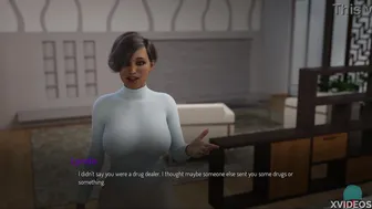 Visual porn video – [Gameplay] COLLEGE BOUND #174 • Busty Milf Cums Hard Playing With Her Vibrator