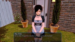 [Gameplay] Harem Hotel: Chapter LII - These Violet Delights Have Violet Ends