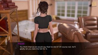 [Gameplay] Nursing Back To Pleasure 55, Av Wants To Look After Hazel.