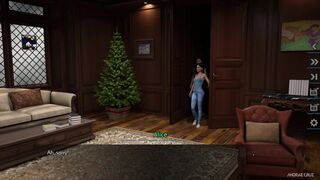 [Gameplay] EP18: Holiday Christmas SEX Special with Alice & Jenna [Dreams of Desire]