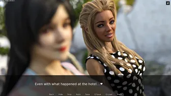 [Gameplay] LISA Gameplay #36 Almost Got Caught Cheating On Boyfriend!
