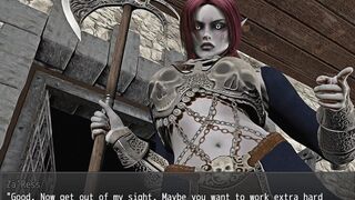 [Gameplay] Captured by Dark Elves Arachna's Return Walkthrough Uncensored Full Gam...
