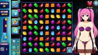 [Gameplay] Honey Crush Part 4