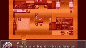 [Gameplay] Warlock And Boobs 0.343 Part 35 Alice Riding Wild And Dirty While I Stu...