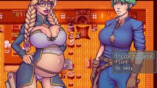 [Gameplay] Warlock and Boobs 0.342 Part 33 Growing Boobs to Give Futa Girl an Inte...