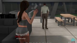 [Gameplay] AWAY FROME HOME #43 • She needs to be stuffed and filled