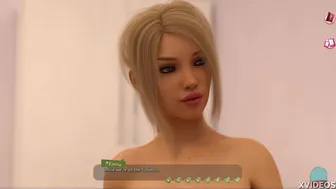 [Gameplay] HELPING THE HOTTIES #61 • Getting Naked And Getting Ready For That Dick