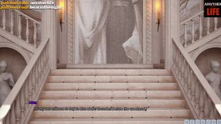 [Gameplay] 『THE WAITRESS GIVES ME AN AMAZING BLOWJOB』LUST ACADEMY [SEASON 2] - EPI...
