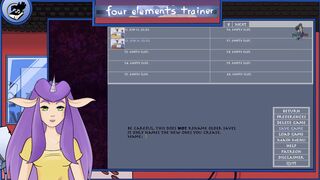 [Gameplay] Avatar the last Airbender Four Elements Trainer Part XV milf Blowjob fun